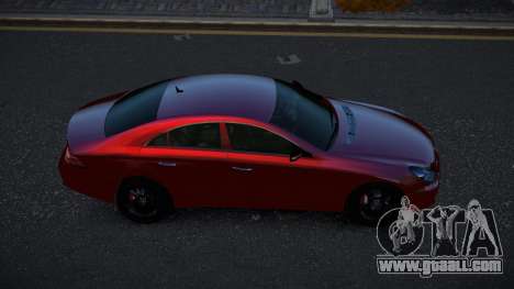 Mercedes-Benz CLS 63 AMG Nanutav for GTA 4