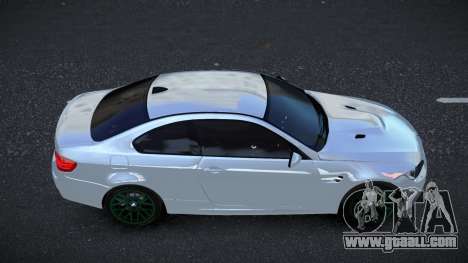 BMW M3 E92 Faiber for GTA 4