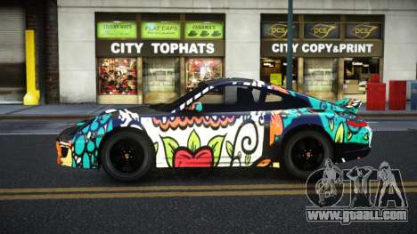 Porsche 911 Tevier S5 for GTA 4