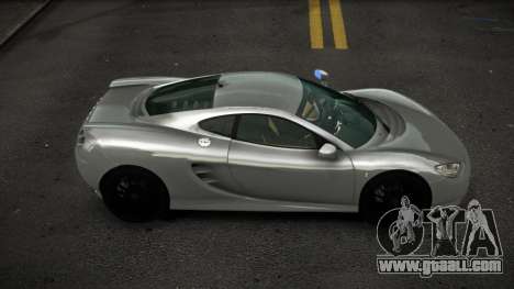 Ascari KZ Kigjaxah for GTA 4