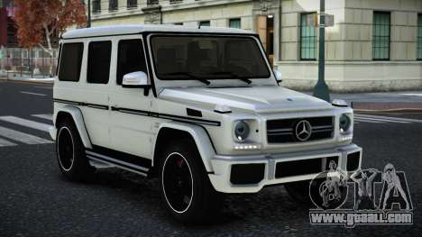 Mercedes-Benz G65 AMG Xuma for GTA 4