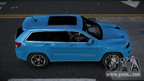 Jeep Grand Cherokee Rapol for GTA 4