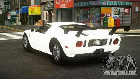 Ford GT Kehi for GTA 4