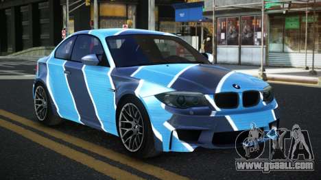 BMW 1M Lesma S6 for GTA 4