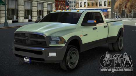 Dodge Ram Soqpav for GTA 4