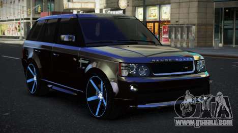 Land Rover Range Rover Sport Quyayak for GTA 4