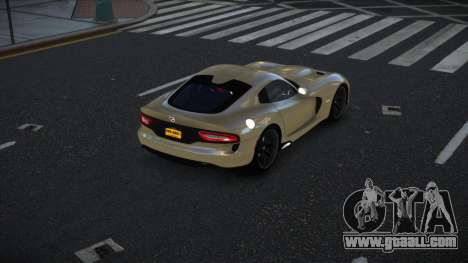 Dodge Viper Ivij for GTA 4