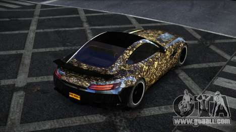 Mercedes-Benz AMG GT Jenah S11 for GTA 4