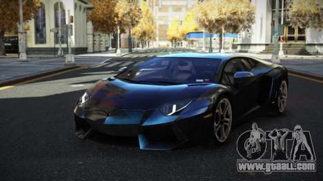 Lamborghini Aventador Hansti S6 for GTA 4