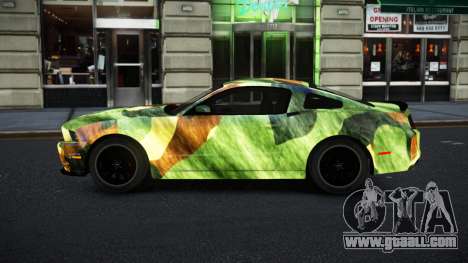 Ford Mustang Navia S13 for GTA 4