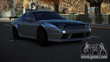 Nissan 240SX Rejqetoge for GTA 4