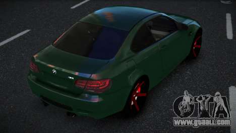 BMW M3 E92 Cuyyojeba for GTA 4