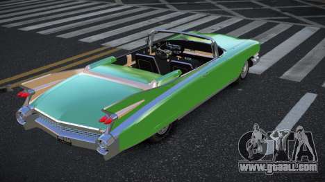 Cadillac Eldorado Butupuh for GTA 4