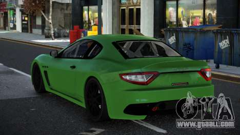 Maserati Gran Turismo Sosihaw for GTA 4