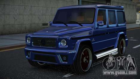 Mercedes-Benz G55 AMG Juje for GTA 4
