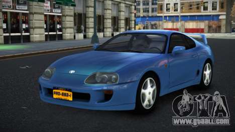 Toyota Supra Vidotad for GTA 4
