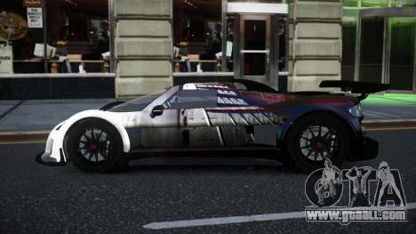 Gumpert Apollo Neahin S10 for GTA 4