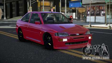 Ford Escort Jencoqel for GTA 4