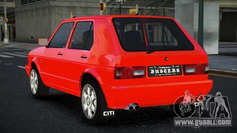 Volkswagen Golf Dema for GTA 4