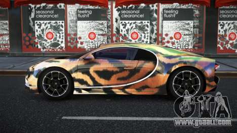 Bugatti Chiron Xisloe S11 for GTA 4
