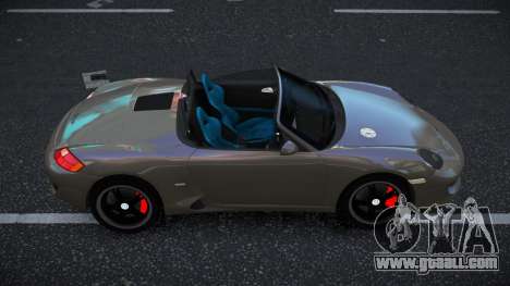 RUF RK Jocsoxo for GTA 4