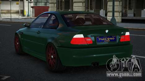 BMW M3 E46 Gejtijac for GTA 4