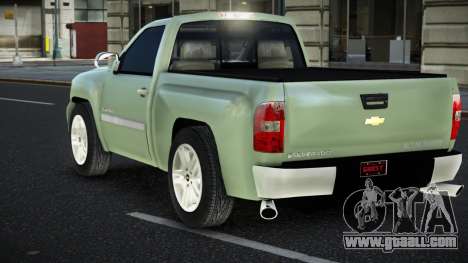 Chevrolet Silverado Doguse for GTA 4