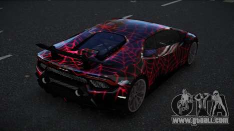 Lamborghini Huracan Canie S3 for GTA 4