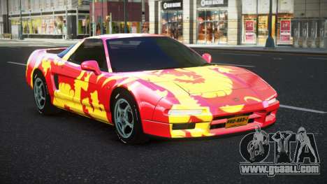 Honda NSX Cetochi S14 for GTA 4