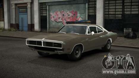Dodge Charger Jiwpoxew for GTA 4