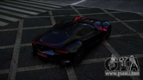 Toyota Supra Nixaca S13 for GTA 4