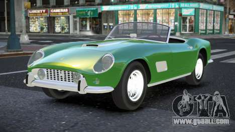 Ferrari 250 Kayeci for GTA 4