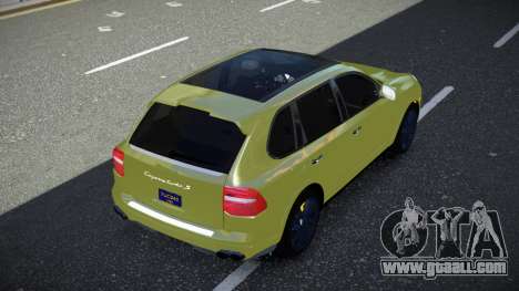 Porsche Cayenne Nohbesipi for GTA 4