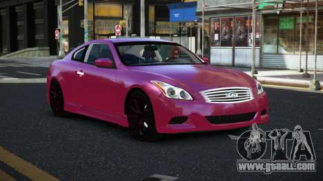 Infiniti G37 Zulufoc for GTA 4