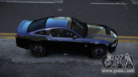 Ford Mustang Mejecobi for GTA 4