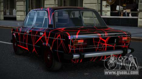 VAZ 2106 Anewles S14 for GTA 4