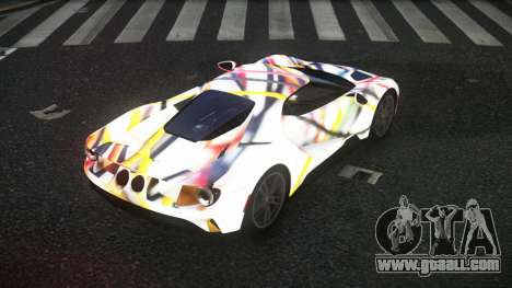 Ford GT Hunert S1 for GTA 4