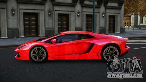 Lamborghini Aventador Hansti S3 for GTA 4