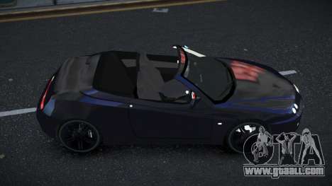 Alfa Romeo Spider Culimako for GTA 4