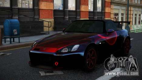 Honda S2000 Chjay S1 for GTA 4