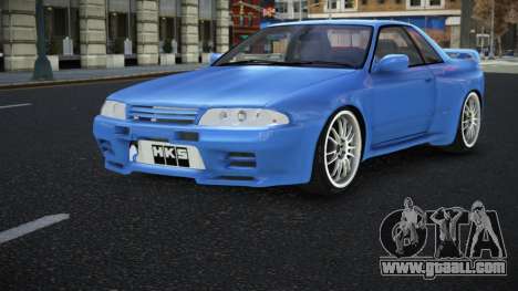 Nissan Skyline R32 Yupxon for GTA 4