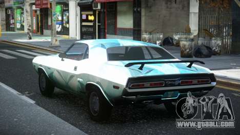 Dodge Challenger Terdon S3 for GTA 4