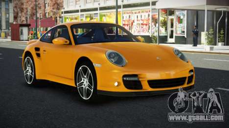 Porsche 997 Baqi for GTA 4