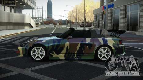 Honda S2000 Jenda S3 for GTA 4