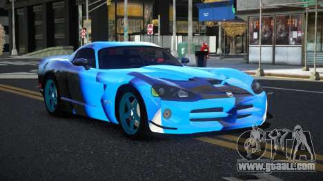 Dodge Viper Rtjasia S11 for GTA 4