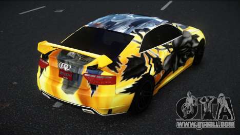 Audi S5 Nachlie S13 for GTA 4