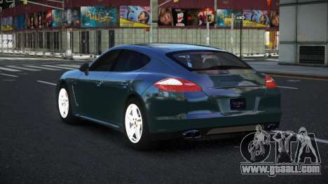 Porsche Panamera Qajovor for GTA 4