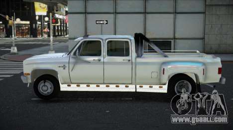 Chevrolet Silverado Hexlixi for GTA 4