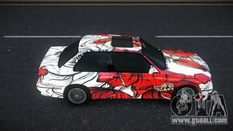 BMW M3 E30 Elanha S13 for GTA 4