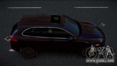 Porsche Cayenne Turbo Layogufi for GTA 4